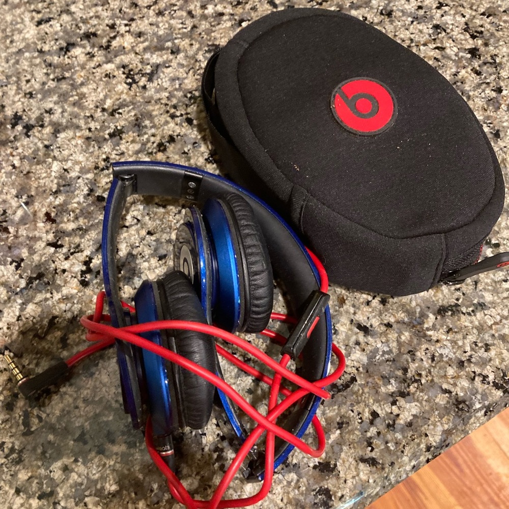 Beats headphones